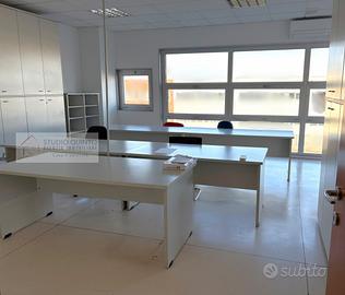 Locale direzionale al primo piano di 90 mq