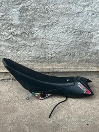 Sella serbatoio trial