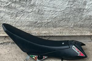 Sella serbatoio trial