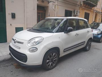 Fiat 500L 0.9 Twin Air Natural Power CNG Lounge