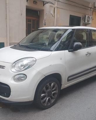 Fiat 500L 0.9 Twin Air Natural Power CNG Lounge