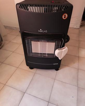 Stufa a gas