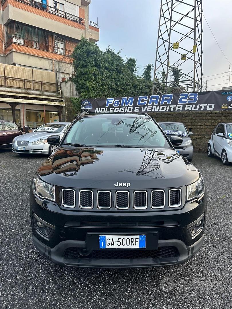 Jeep Compass 2ª serie