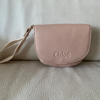 borsa chloè rosa antico