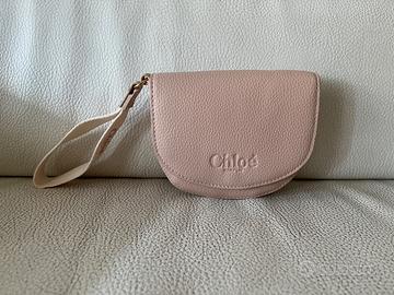 borsa chloè rosa antico