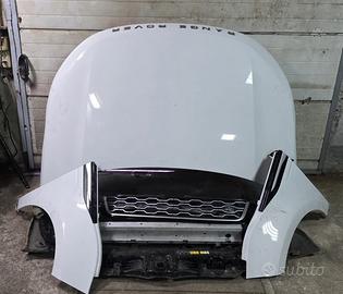 musata completa range rover evoque