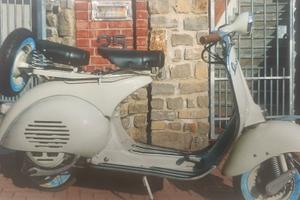 VESPA PIAGGIO VL3T 150 CC STRUZZO del 1956