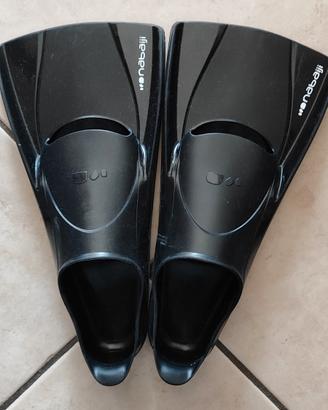 pinne corte nuoto 33/34