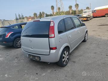 OPEL MERIVA A X03 1.4 16V TWINPORT 90CV ricambi