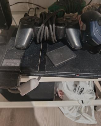 play station 2 slim