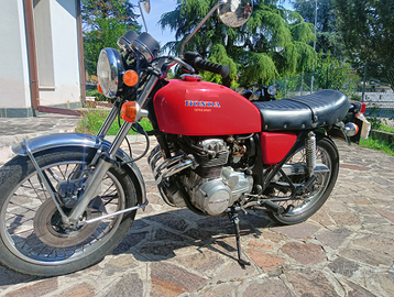 Moto d epoca