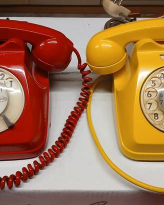 telefono a rotella