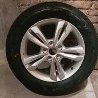 GOMMA HANKOOK OPTIMO K415 225/60 R17 99 H