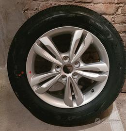 GOMMA HANKOOK OPTIMO K415 225/60 R17 99 H