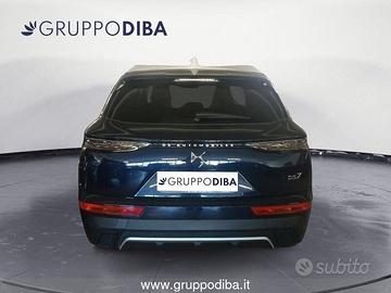 DS DS 7 Modello: 1SX8 DS7 EDITION FRANCE BLUE...