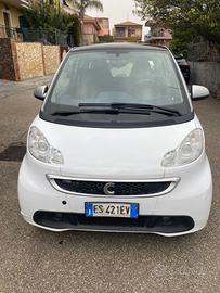 Smart fourtwo passion benzina