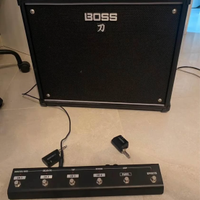 boss KATANA 100 Gen 1 ed accessori