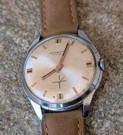 Orologio uomo vintage meccanico 