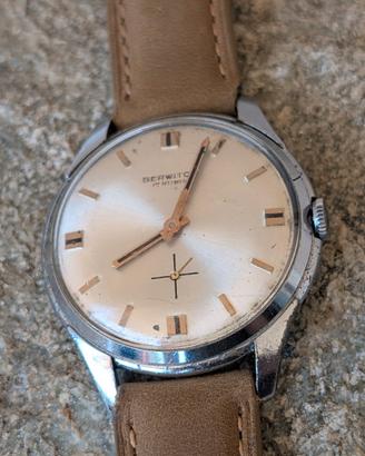 Orologio uomo vintage meccanico 