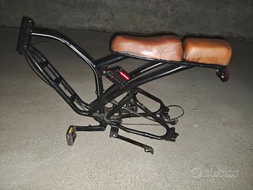 TELAIO BICI ELETTRICA 20X4 BIPOSTO 