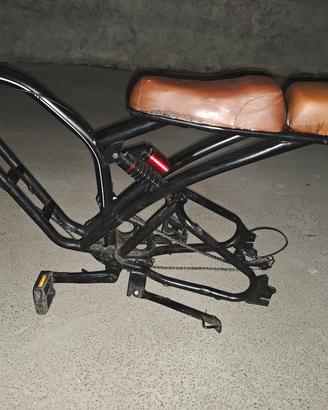 TELAIO BICI ELETTRICA 20X4 BIPOSTO 