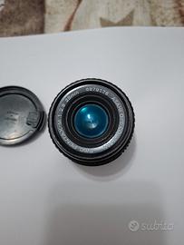Obbiettivo PENTAX-M 28 mm f/3.5 Usato Poco E Perfe
