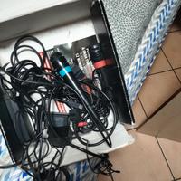 Microfoni giochi PlayStation 2