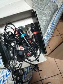 Microfoni giochi PlayStation 2