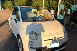 Fiat 500 automatica