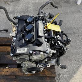 MOTORE TOYOTA Yaris Serie 1.5 Hybrid (20>) M15A