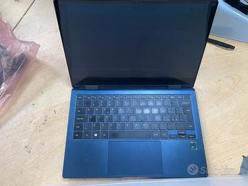 SAMSUNG Notebook NP930QDB Ricambi