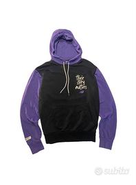 Felpa con cappuccio New Balance taglia S