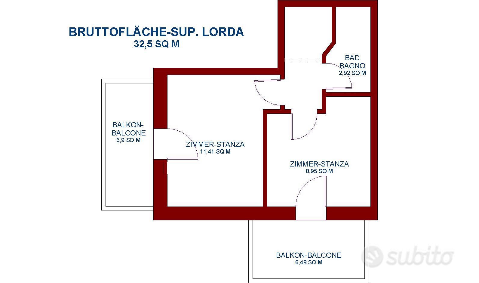 Appartamento – BZ - Vista 2