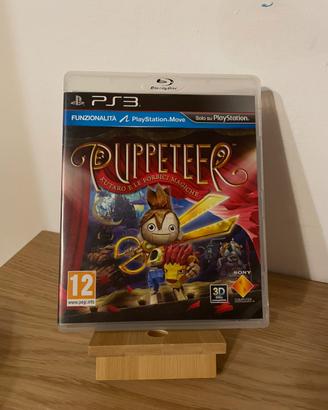 Puppeteer PS3