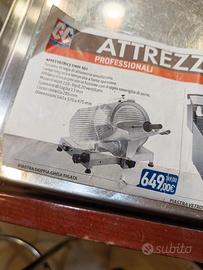 affettatrice professionale