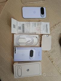 Google Pixel 10 12/128g Nuovo 