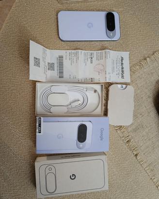 Google Pixel 10 12/128g Nuovo 