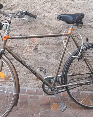 Bici varie sistemate da 48 a 78 €