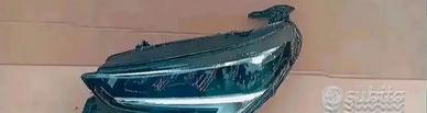 Opel Corsa F Fari Proiettori