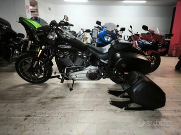 Harley-davidson Softail Sport Glide 107