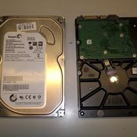 2 Hard disk Seagate 500GB SATA 3,5"