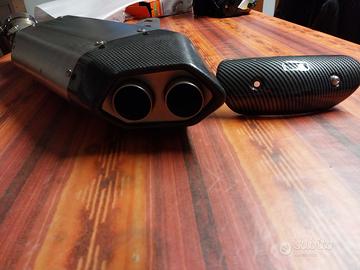 Terminale per moto BMW R1200/1250 GS LC