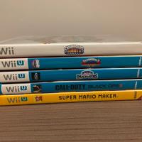 Giochi per Wii e Wii U