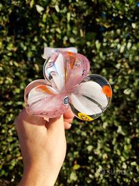 Fiore di vetro Murano Made in Italy