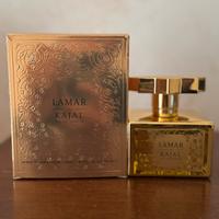 Lamar kajal nicchia profumo artistico