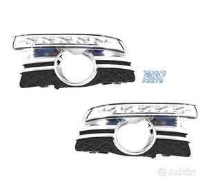 LUCE DIURNA PER MERCEDES C W204 07-11 INCLUSA GRIG
