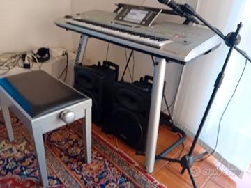 Yamaha tyros 3