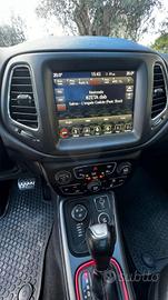 jeep Compass trailhawk