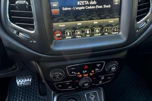 jeep Compass trailhawk