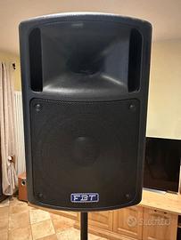 Casse amplificate attive FBT Evo2Maxx 4A